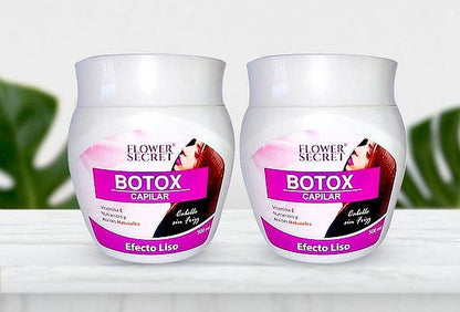 BOTOX CAPILAR EFECTO LISO 500ml - Nina Deco Boutique