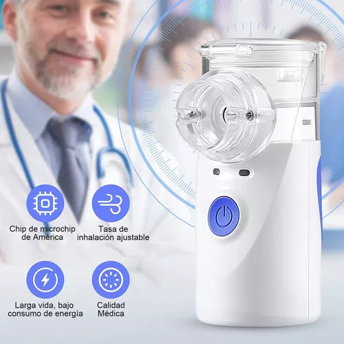 VITALAIR™ NEBULIZADOR | AYUDA PARA TUS PULMONES