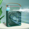 🌬️VENTILADOR HUMIDIFICADOR DE AIRE🌿