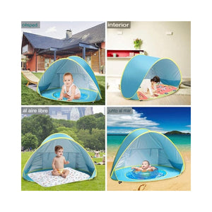 CARPA DE PLAYA PARA BEBES - Nina Deco Boutique