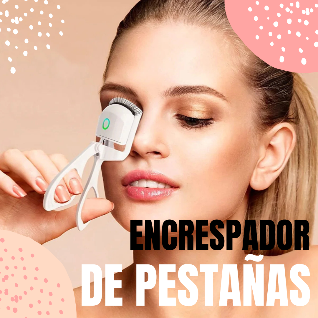 LashLift™ ENCRESPADOR DE PESTAÑAS ELECTRICO RECARGABLE