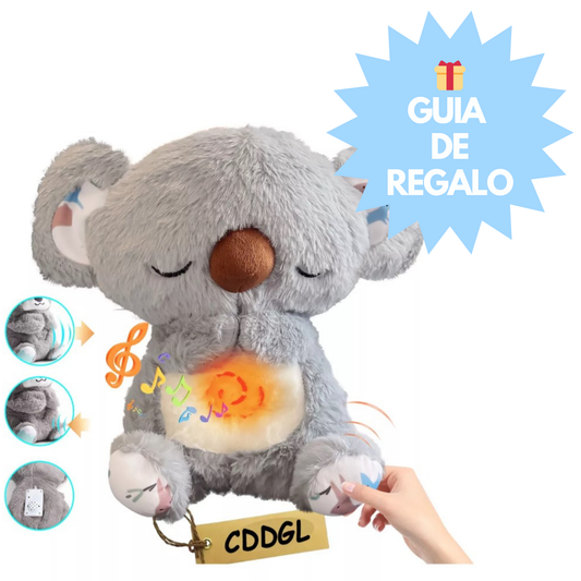 Serene™ 🐨 Peluche de Koala + 🎁 GUÍA DE REGALO