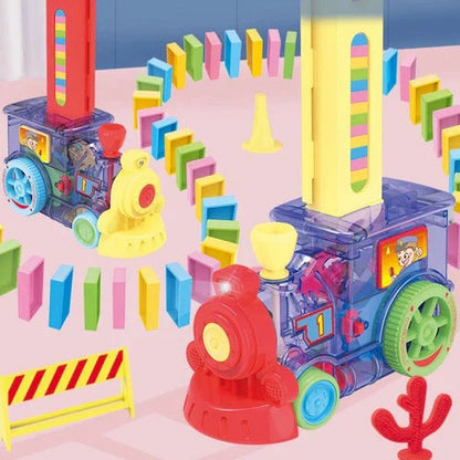 🚂TREN DOMINO📚 - DIVERSION DIDACTICA