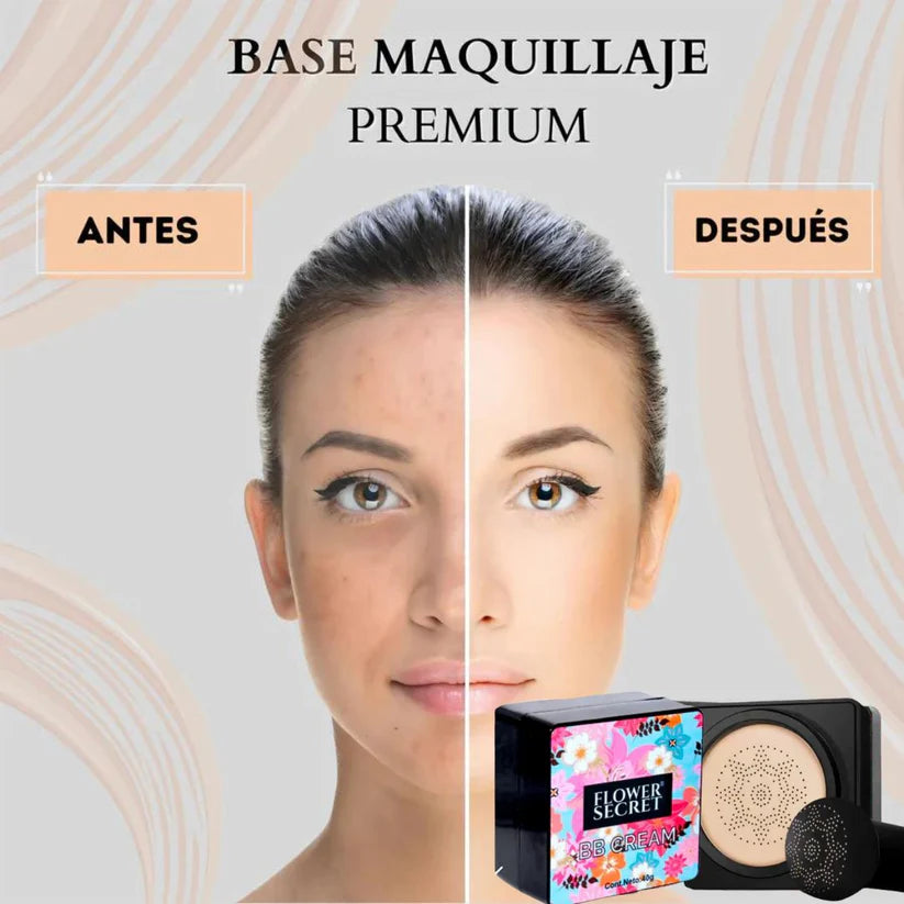 Flawless™ BASE MAQUILLAJE EN CREMA✨