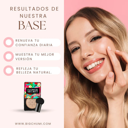 Flawless™ BASE MAQUILLAJE EN CREMA✨