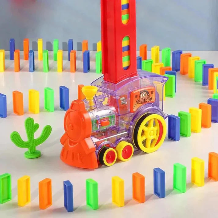 🚂TREN DOMINO📚 - DIVERSION DIDACTICA